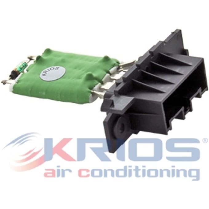 Weerstand, interieurventilator MEAT & DORIA K109208