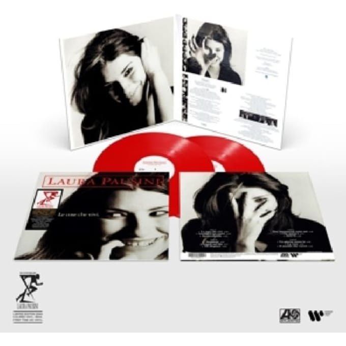 Laura Pausini - Le cose che vivi (Coloured Vinyl)