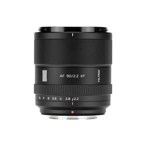 Viltrox AF 90 mm f/2,2 EVO  Fujifilm X