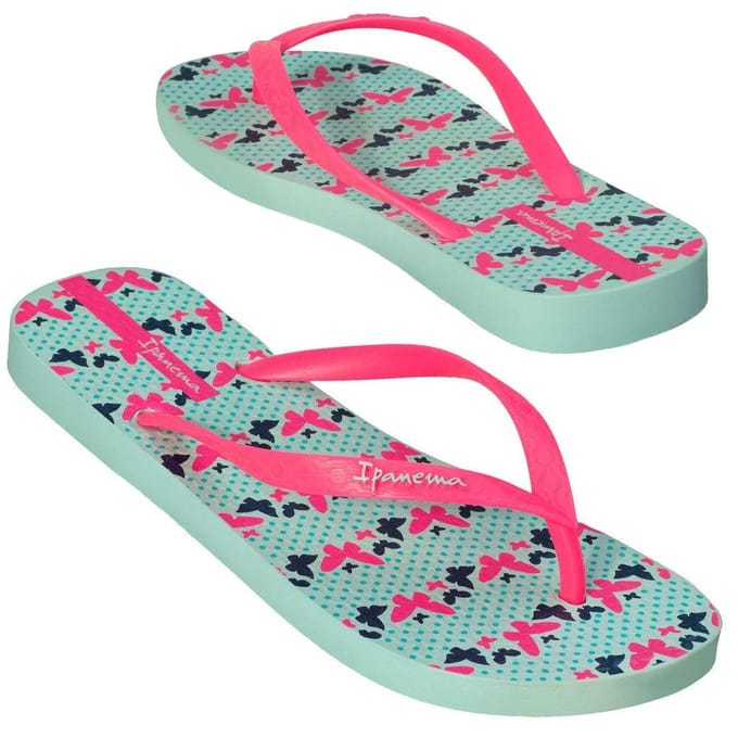 Ipanema Jardins II 26113 20735 Dames Teenslippers 35/36 pink