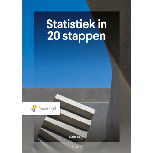 Statistiek In 20 Stappen - Arie Buijs