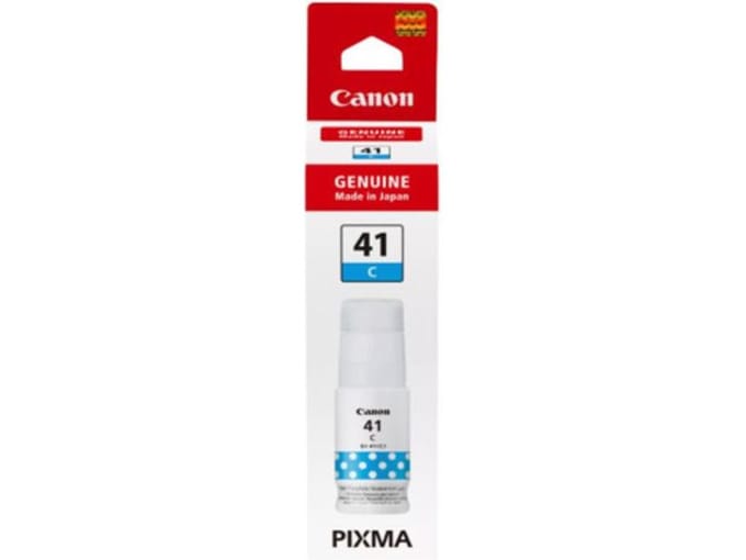 Ink for cartridge refills Canon GI-41 C EMB Cyan