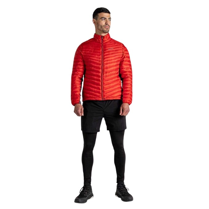 Craghoppers Thermische leggings voor heren (Zwart)