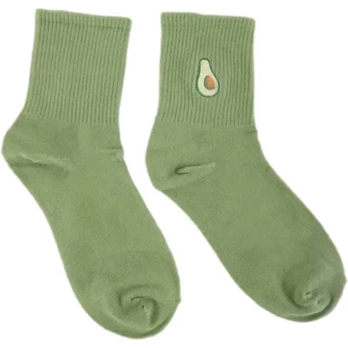 Damessokken 24 Colours