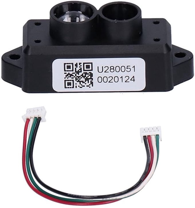 Dailygoods- LiDAR Sensormodule - Upgradeproject - Abs Materiaal