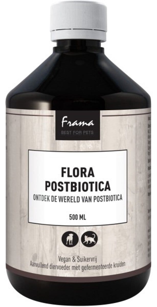 Frama Flora Postbiotica 500ml