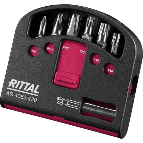 Rittal 4053420 Bitset 7-delig