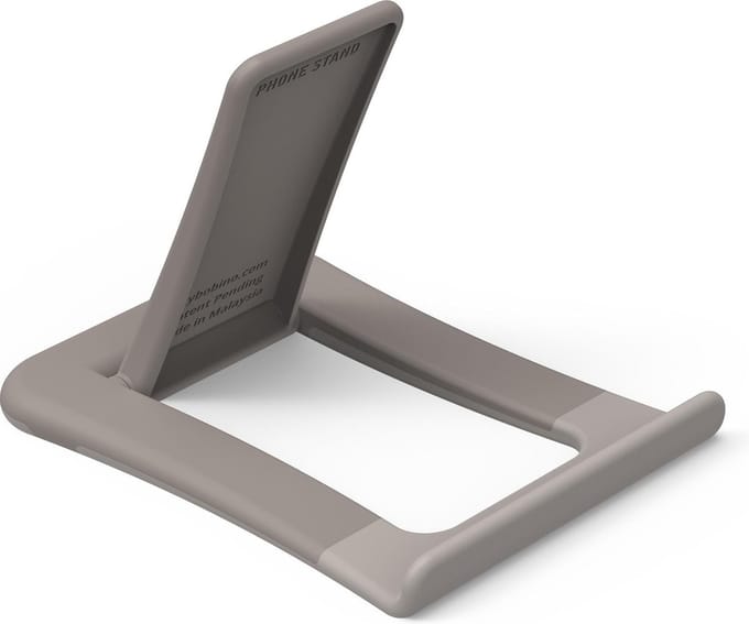Phone Stand - Slate