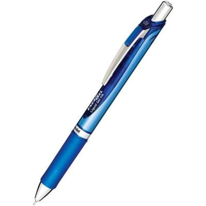 Pentel Energel BLN75 Blauw