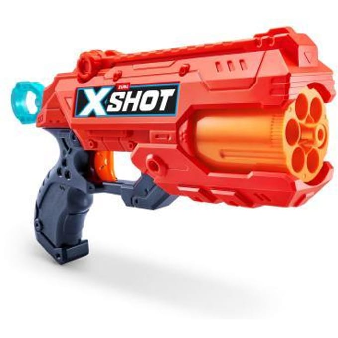 XSHOT Excel Reflex 6 Blaster van ZURU - speelgoedblaster