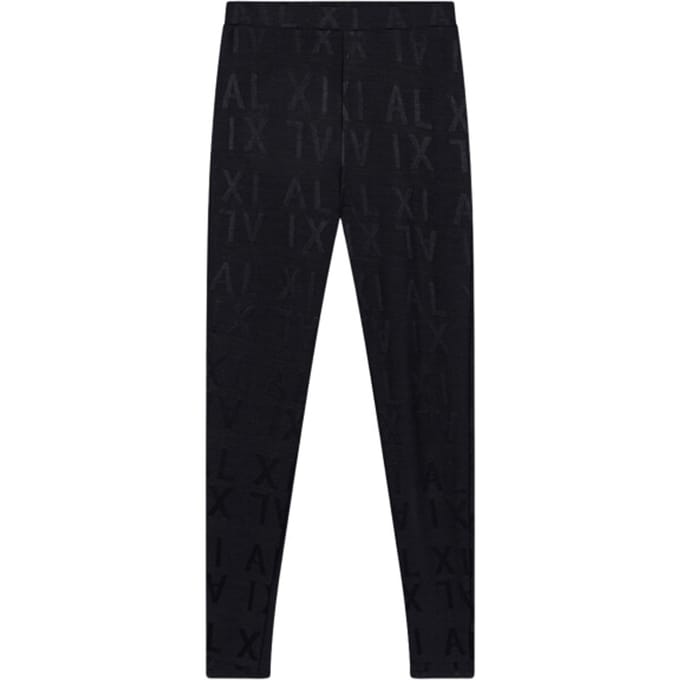 Alix The Label  Leggings Zwart 2512134516