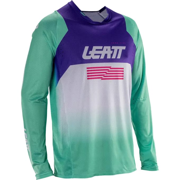 Motorcrosstrui met lange mouwen Leatt 4.5 Lite