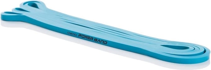 Gymstick Power Band - Met Online Trainingsvideo's - Extra Licht