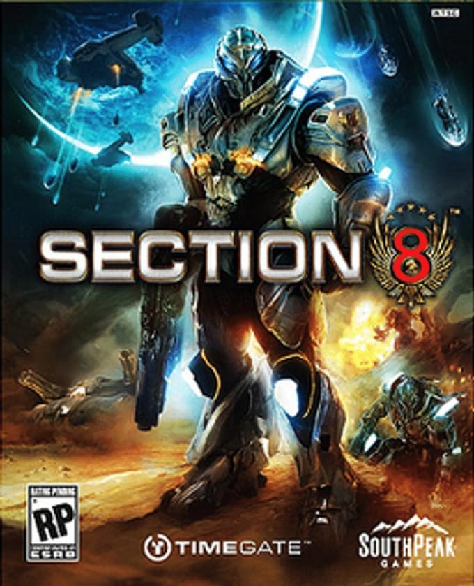 Section 8-Windows (2009)