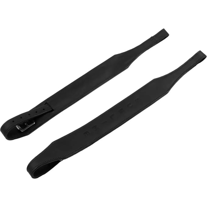Leren singelriemen voor paarden Acavallo Sublime Fender Mono