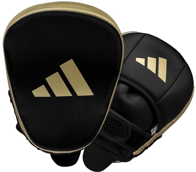 adidas Pro Speed Focus Pad black/gold