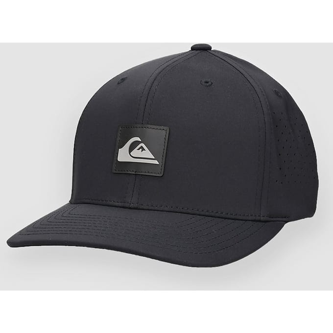 Quiksilver Adapted Cap zwart