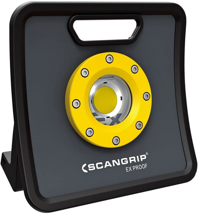 Scangrip Bouwlamp Nova-Ex R 4000lm - 03.5618