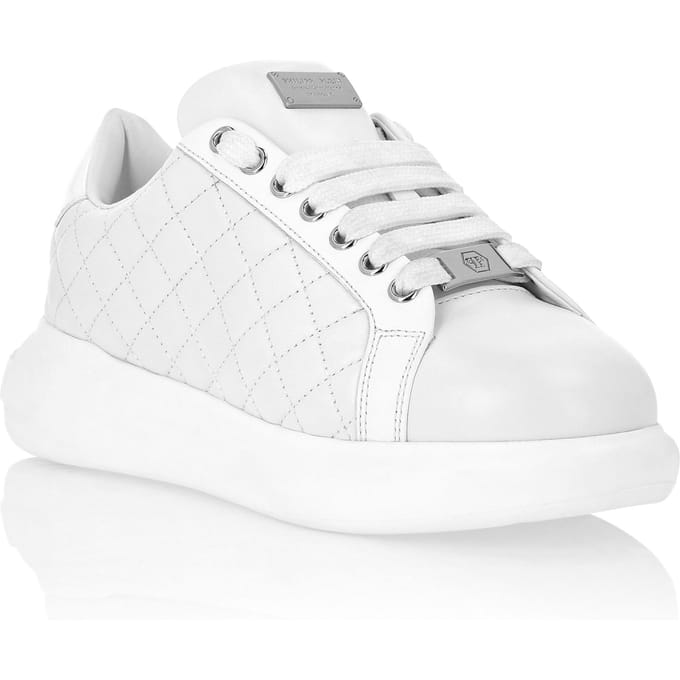 Lo-Top Sneakers Matelasse