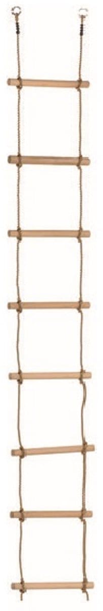 Touwladder PP touw 8 sporten 2,8m