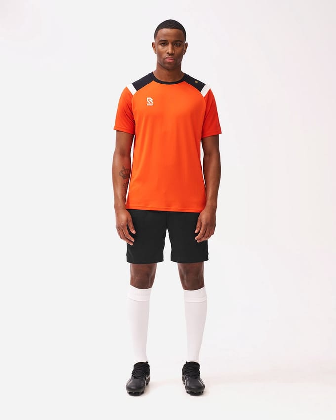 Robey Control Shirt - Oranje - L