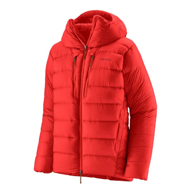Hooded jacket Patagonia Grade VII