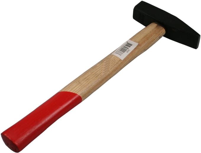 kwb 450815 Bankwerkershamer 500 g 1 stuk(s)
