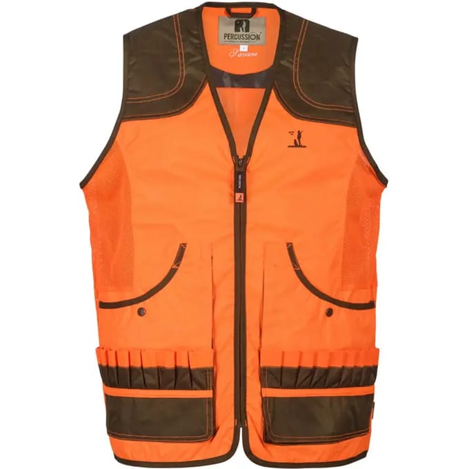 Vest PERCUSSION Savane