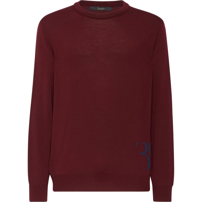Pullover Ronde Hals