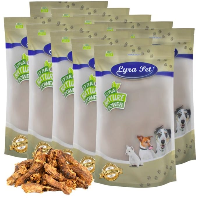 10 kg Lyra Pet® kippennekken