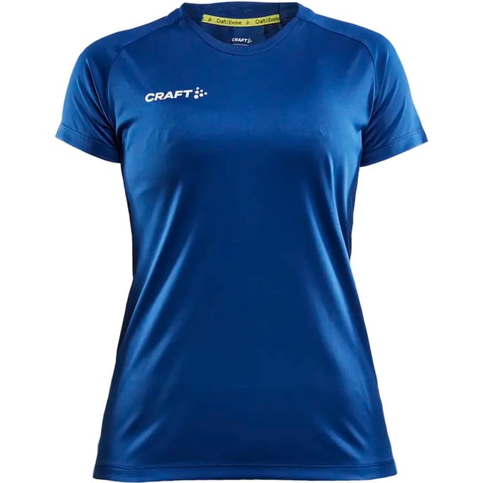Dames-T-shirt Craft evolve