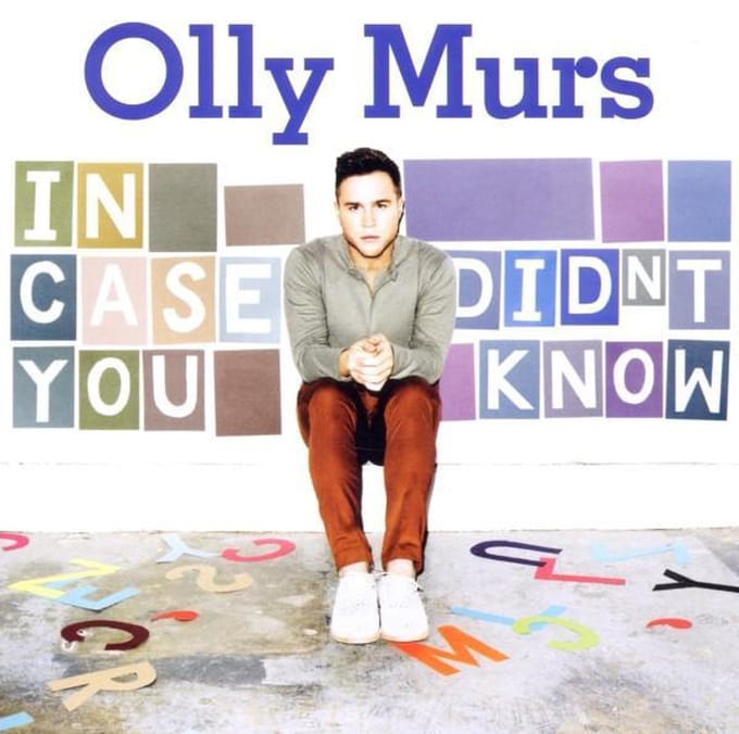 In Case You Didn't Know - Olly Murs