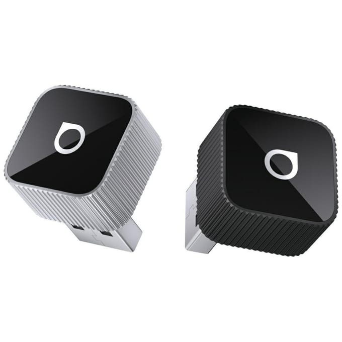 Ottocast CP88-T2 Serie - Mini Auto-adapter - Draadloos CarPlay en Android Auto - Bluetooth - Zwart