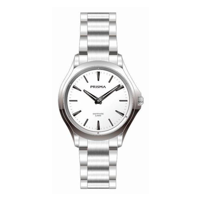 Prisma Watch P.2020 Presla solid slim women silver