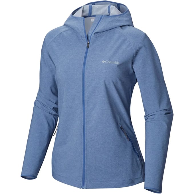 Damesjas Columbia Heather Canyon
