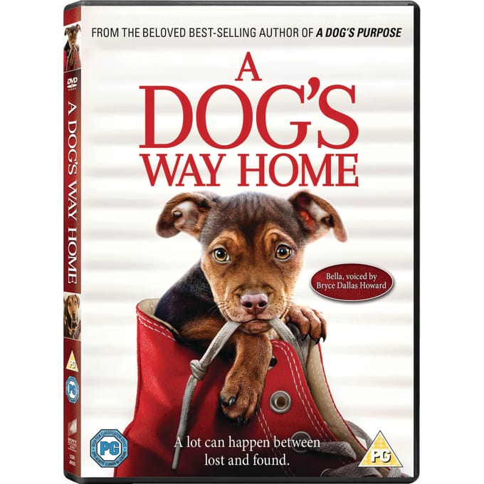 A Dog's Way Home