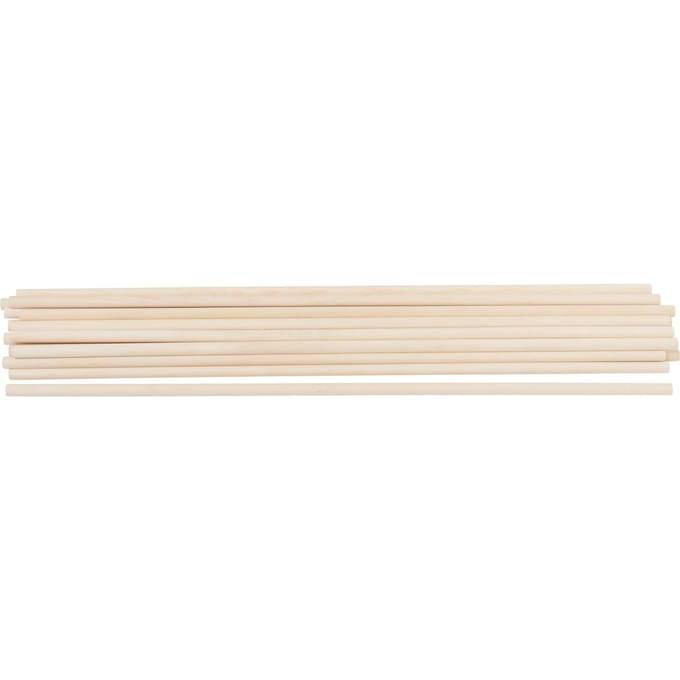 VBS Ronde bars, 50 cm - Ø 10 mm, 20 stuks