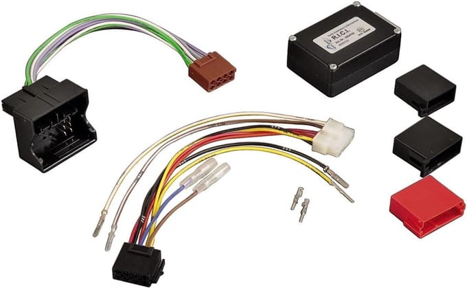 Universele CAN-bus adapter - Auto Adapter - Audio Installatie - ISO Aansluiting