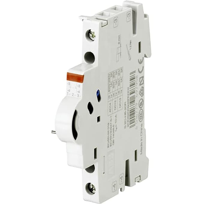 ABB Systeem Pro M Compact Hulpcontactblok - 2CDS200946R0002