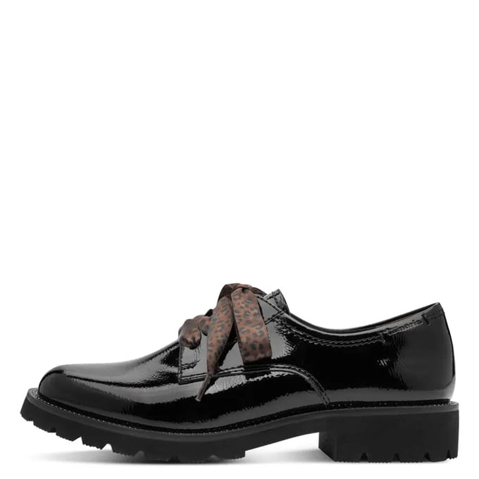 TAMARIS Essentials Dames Loafers - BLACK