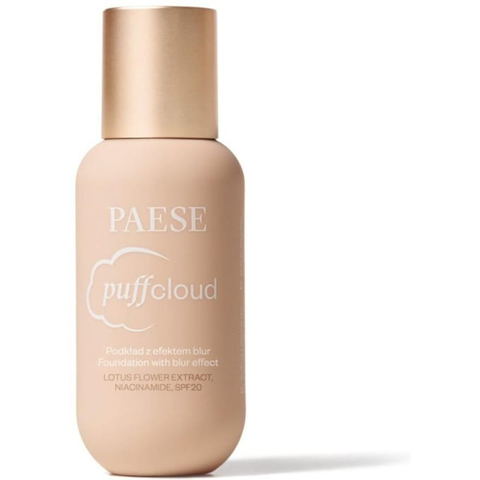 Paese Puff Cloud foundation with blur effect 00 NEUTRAL BEIGE 37 ml