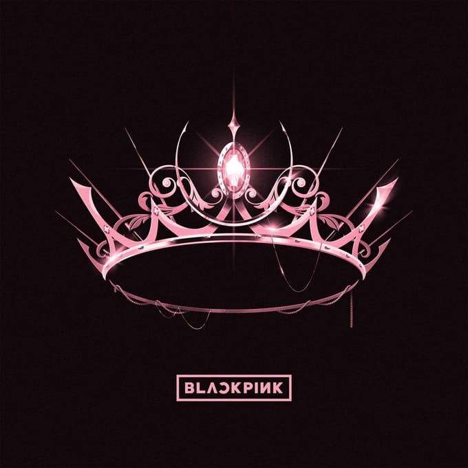 Blackpink - The Album (CD)