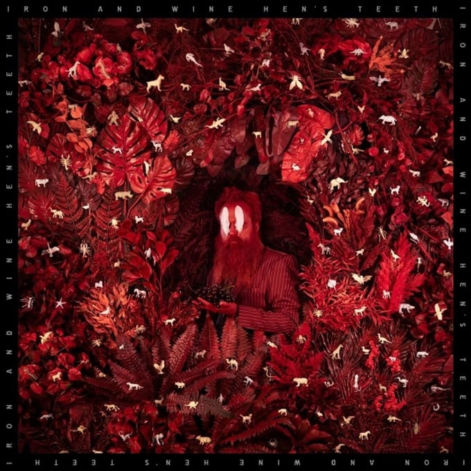 Iron & Wine - Hen's Teeth (CD)