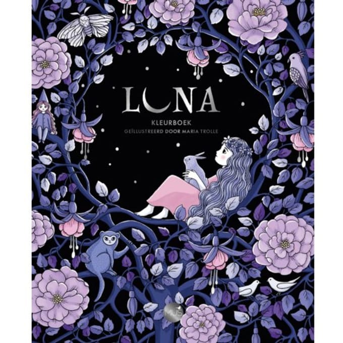 Luna - Maria Trolle