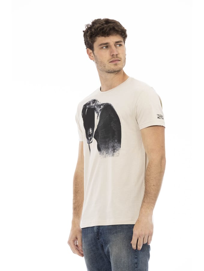 Trussardi Action T-shirt Heren