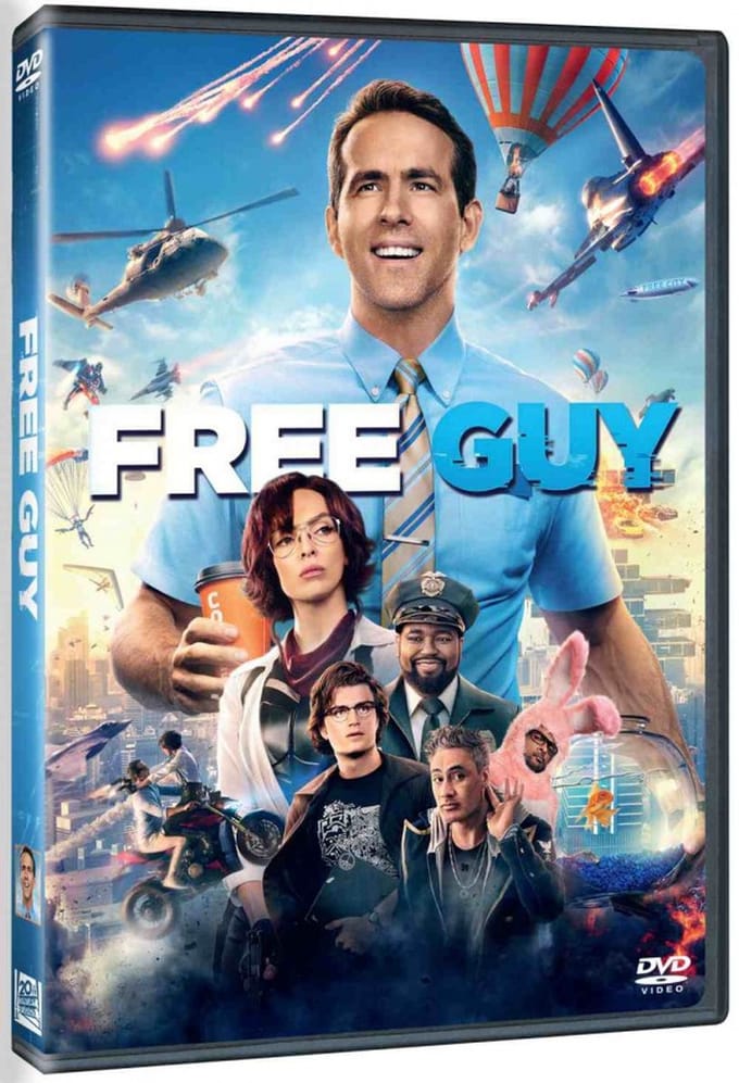 Free Guy [DVD]
