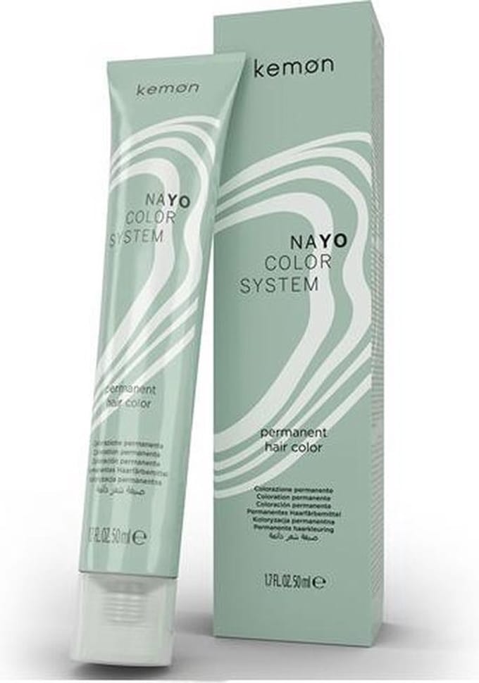 Kemon Coloring : 8.2-light Beige Blonde