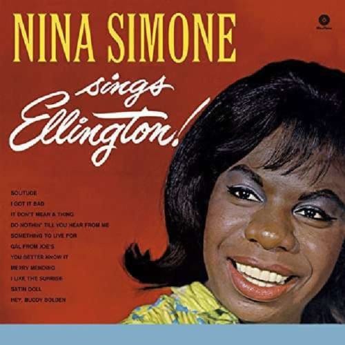 Sings Ellington - Nina Simone