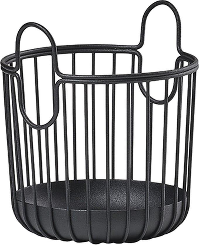 Zone Denmark Inu Mand Dia 10,5 x 13,5 cm Black