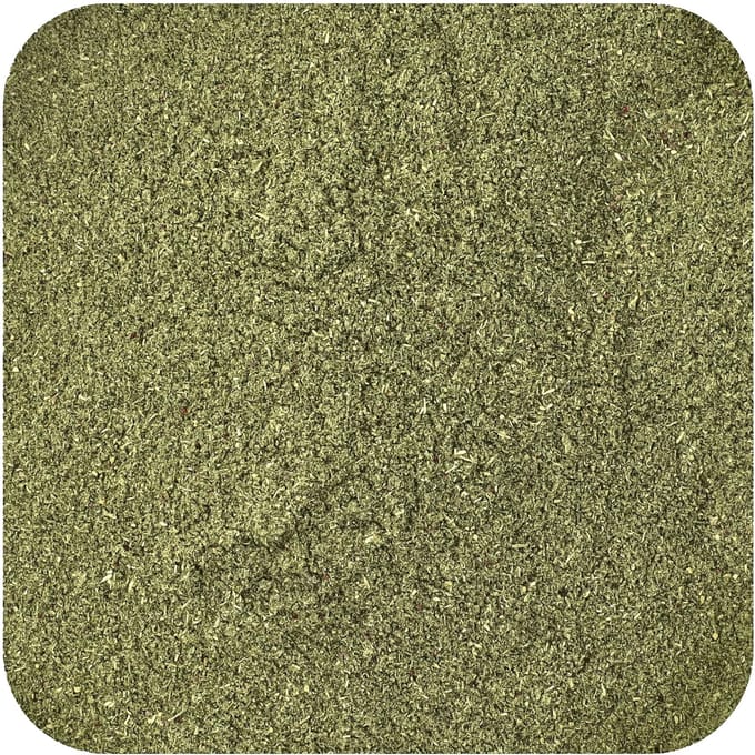 Starwest Botanicals, Biologische Green Power Blend, 1 lb (453.6 g)
